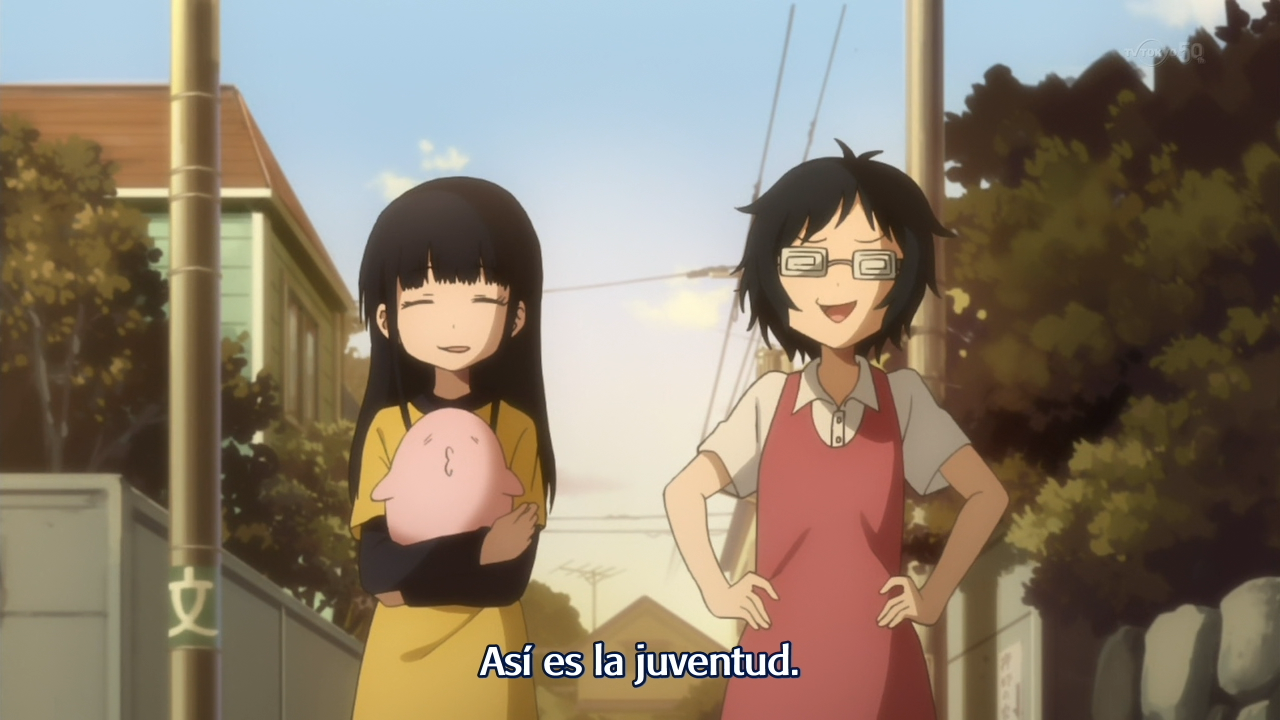 Pupipo! (Tekeremata!)